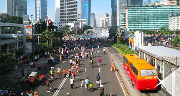 car free day